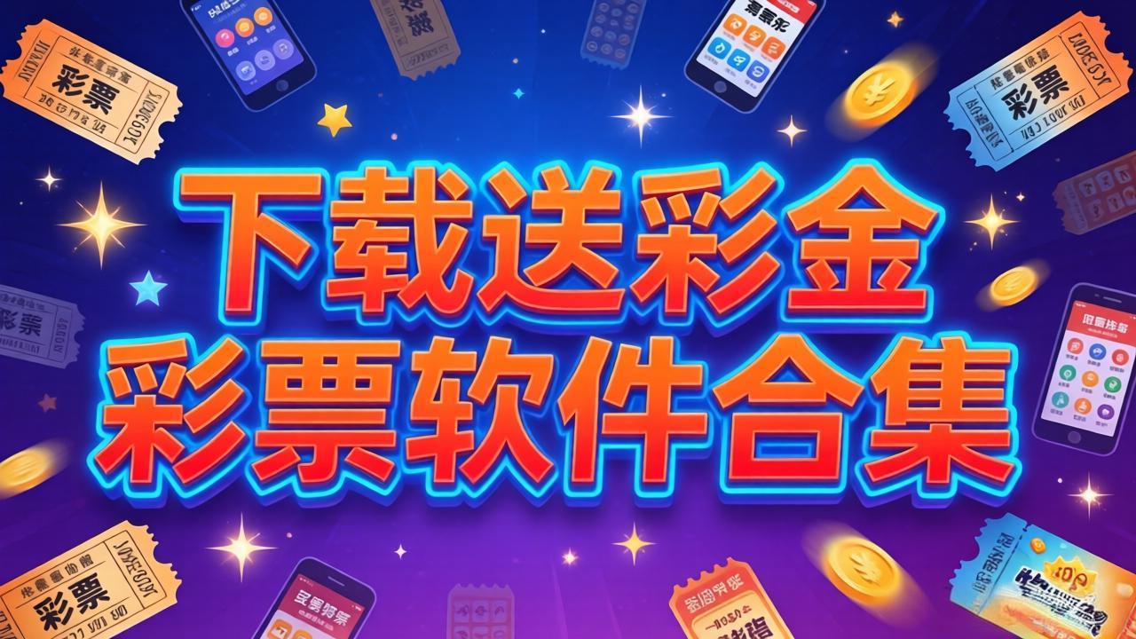下载送彩金彩票软件合集下载-下载送彩金彩票软件合集红包版/免费版/安卓版-下载送彩金彩票软件合集下载