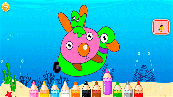 宝宝画画简笔画