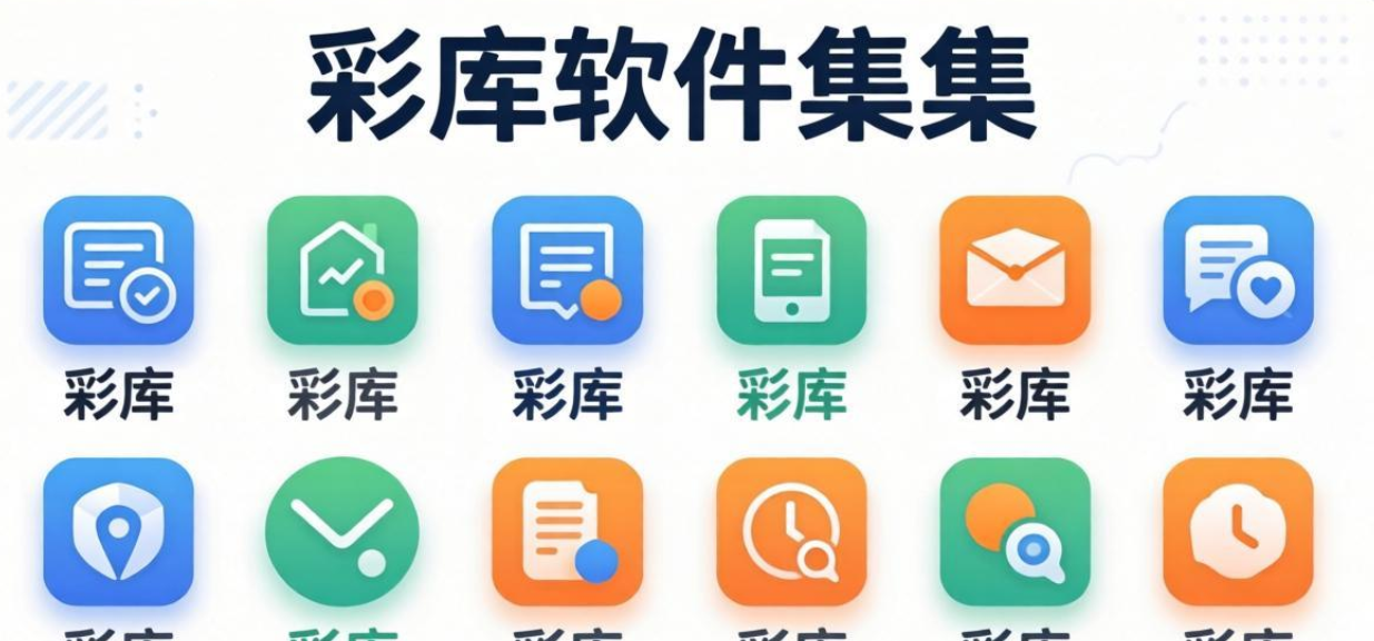 彩库软件下载-彩库官网版/安卓版/最新版-彩库软件大全