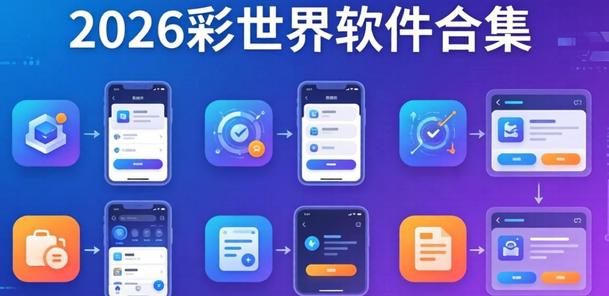 2026彩世界软件下载-彩世界官网版/安卓版/珍藏版-2026彩世界软件推荐