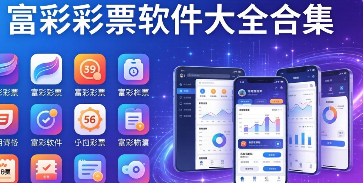 富彩彩票软件下载-富彩彩票官方版/安卓版/极速版-富彩彩票软件推荐