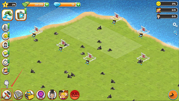 模拟岛屿城市建设手机版