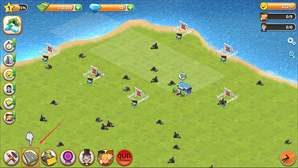 模拟岛屿城市建设手机版