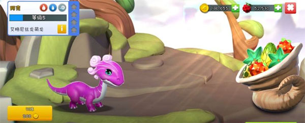 萌龙大乱斗小米版