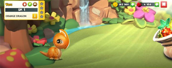 萌龙大乱斗小米版