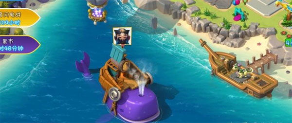 萌龙大乱斗小米版