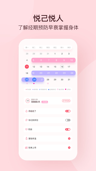 孕柚App（备孕软件）