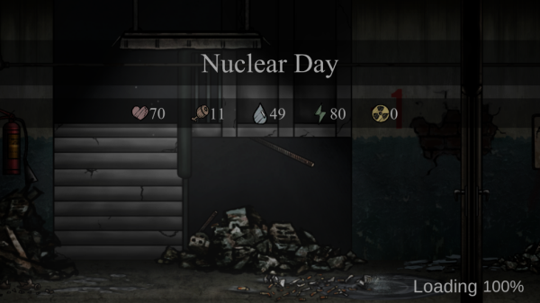 核后之日(NuclearDay)中文版