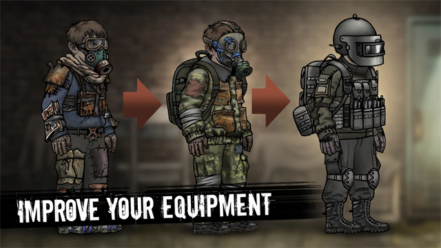 核后之日(NuclearDay)中文版