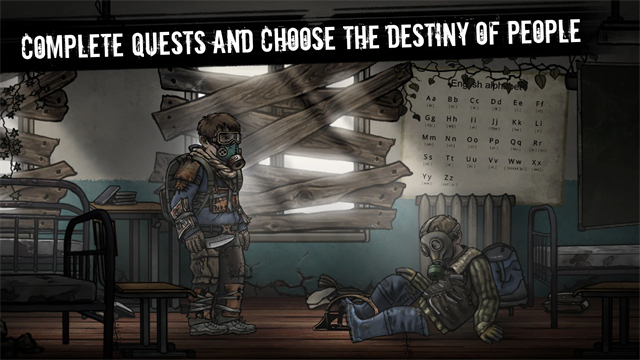 核后之日(NuclearDay)中文版