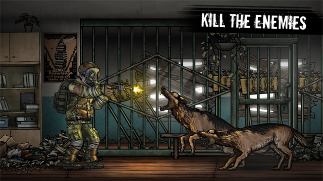 核后之日(NuclearDay)中文版