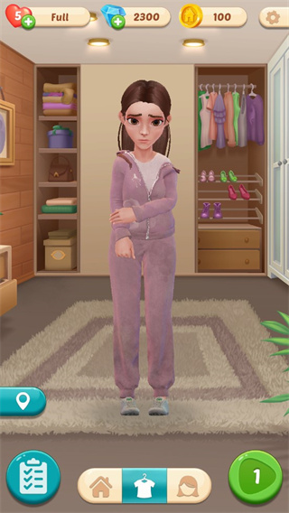 家庭小镇(Family Town)中文版