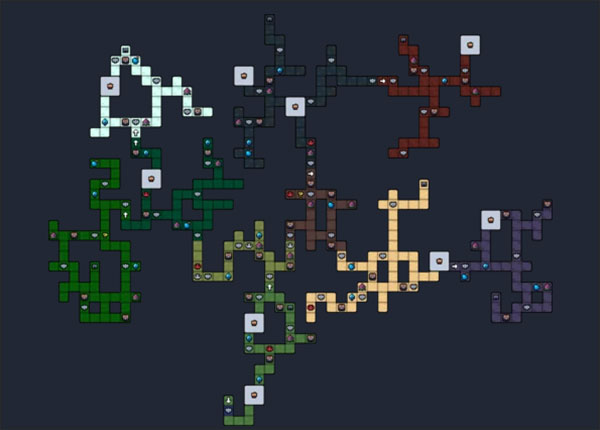 阿彻威尔奇妙冒险最新版