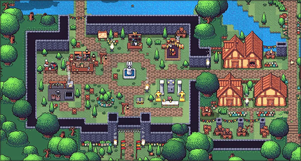 阿彻威尔奇妙冒险最新版