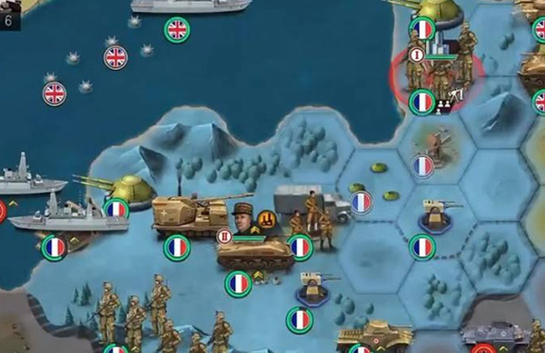 世界征服者4(World Conqueror 4)汉化版