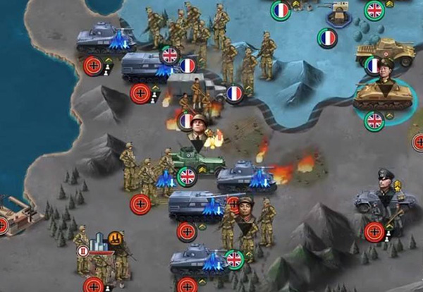 世界征服者4(World Conqueror 4)汉化版