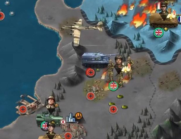 世界征服者4(World Conqueror 4)汉化版