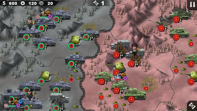 世界征服者4(World Conqueror 4)汉化版