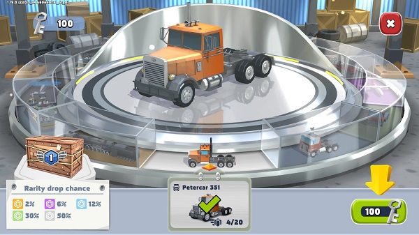 运输大亨帝国城市(Tycoon Empire)中文版