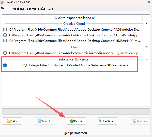 Adobe Substance 3D Painter专业版
