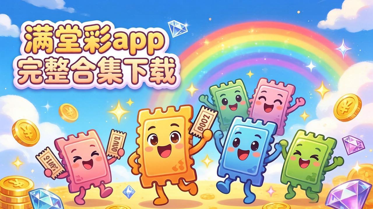 满堂彩app完整合集下载-满堂彩app完整合集资源版/免费版-满堂彩app完整合集下载