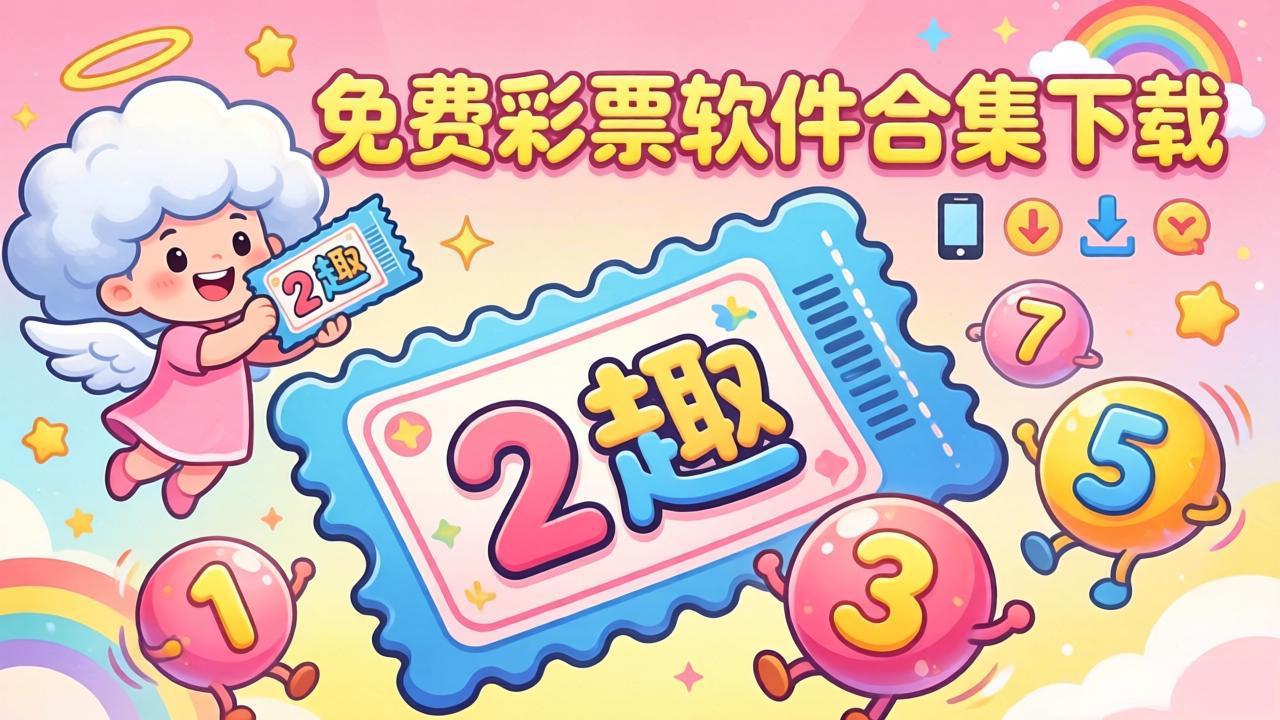 免费彩票软件合集下载-免费彩票软件合集安卓版/官方版/福利版-免费彩票软件合集下载