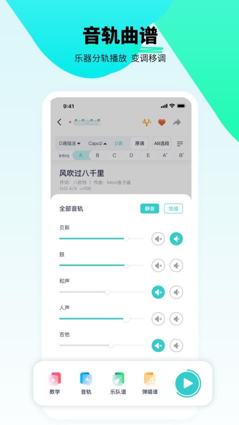 恩雅音乐软件