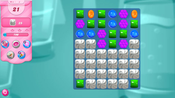 糖果传奇(Candy Crush Saga)中文版