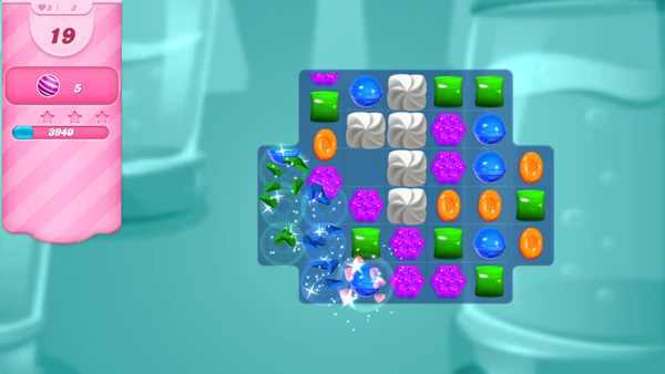 糖果传奇(Candy Crush Saga)中文版