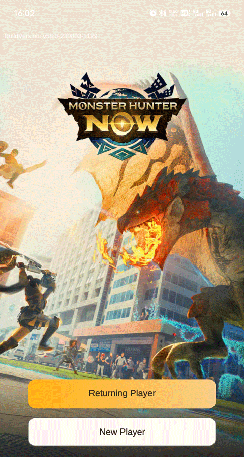 怪物猎人now手机版