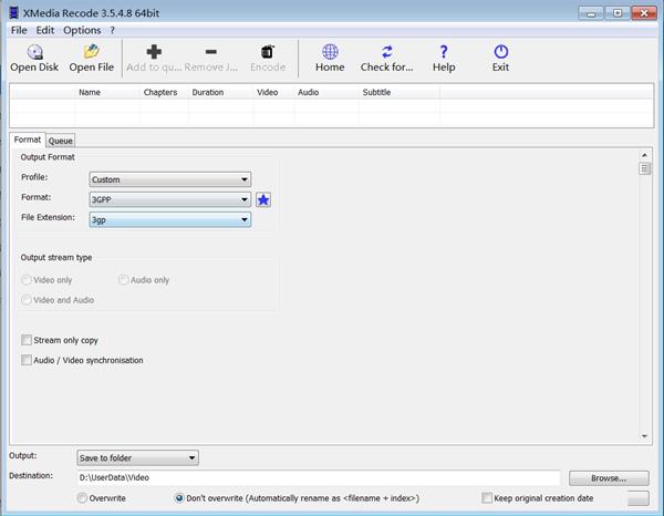 XMedia Recode最新版