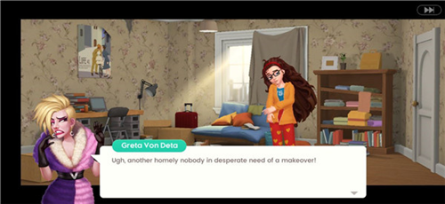 老姐向前冲(Project Makeover)中文版