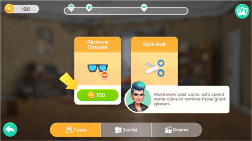 老姐向前冲(Project Makeover)中文版