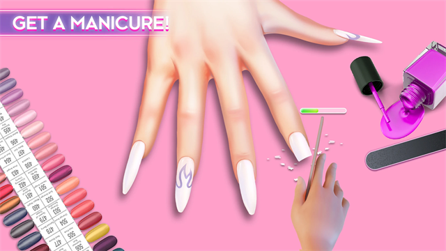 老姐向前冲(Project Makeover)中文版