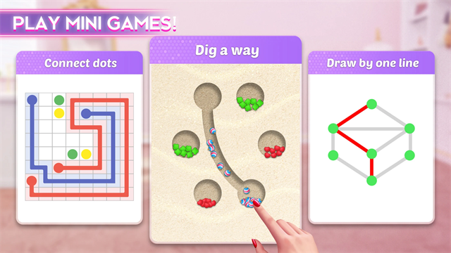 老姐向前冲(Project Makeover)中文版