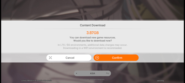 卡厄思梦境(Chaos Zero Nightmare)中文版