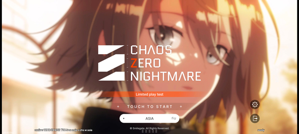 卡厄思梦境(Chaos Zero Nightmare)中文版
