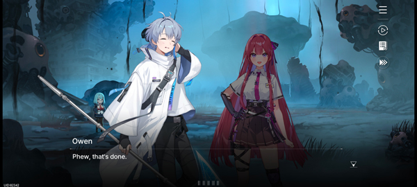 卡厄思梦境(Chaos Zero Nightmare)中文版