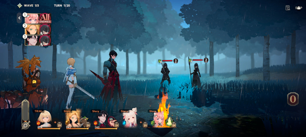 星际水手(StarSailors)中文版