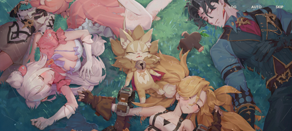 星际水手(StarSailors)中文版