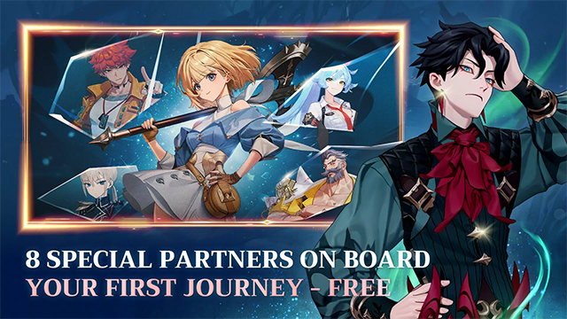 星际水手(StarSailors)中文版