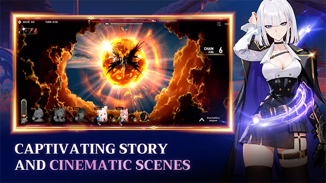 星际水手(StarSailors)中文版