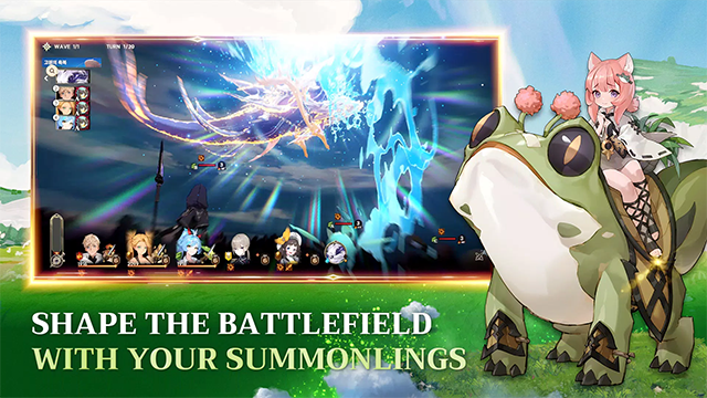 星际水手(StarSailors)中文版