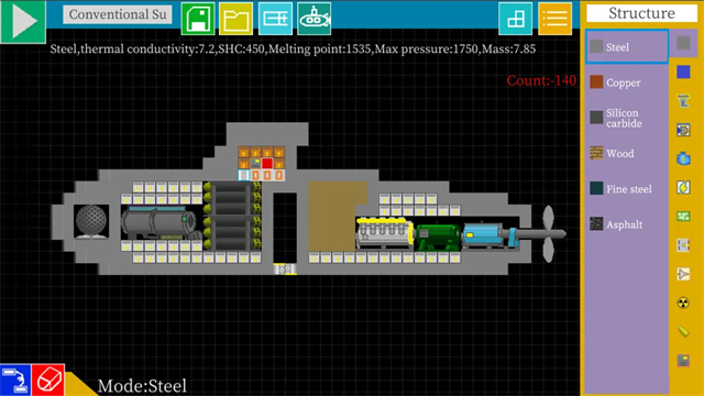 方块潜艇最新版