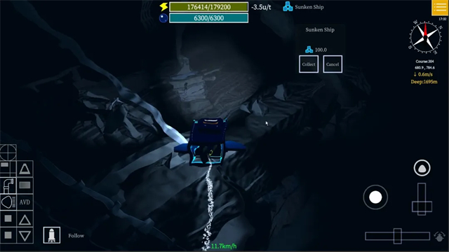 方块潜艇最新版