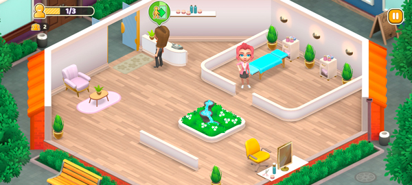 安宁水疗馆(Serenity)中文版