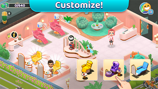 安宁水疗馆(Serenity)中文版