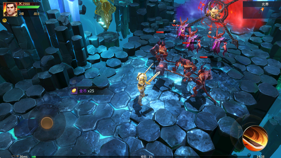 地牢猎手6最新版