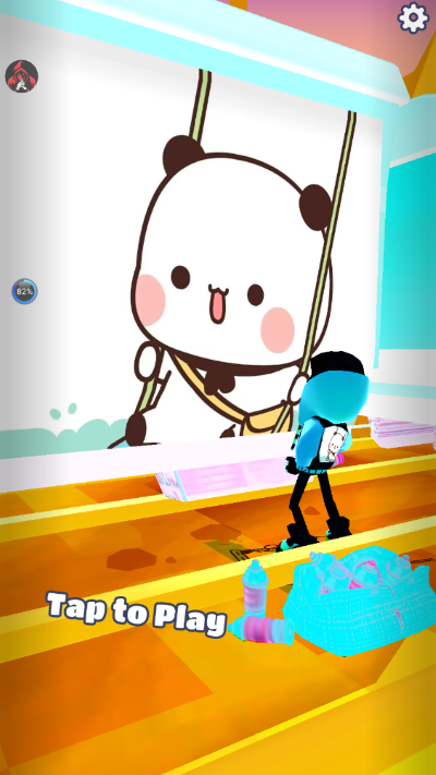 地铁跑酷手机版