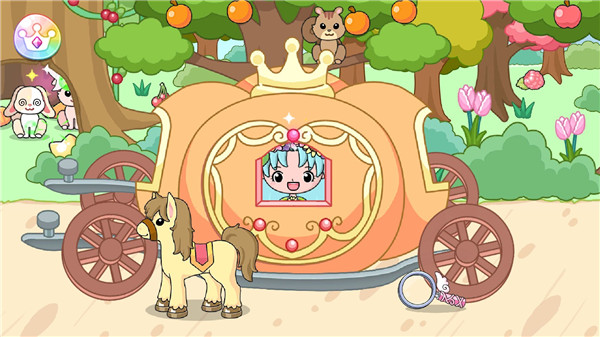 吉壁公主城堡安卓版